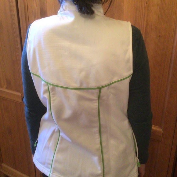 Outfit Polar Fleece lined Vest SZ L - Picture 6 of 6